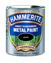 Hammerite Direct to Galvanised