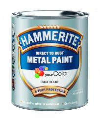 Hammerite Smooth Finish Your Color
