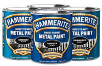 Hammerite Metall maling